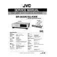 JVC SA-K90E Manual de Usuario