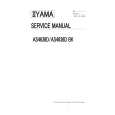 IIYAMA AS4636D BK Manual de Servicio