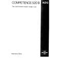 AEG 520B-BI Manual de Usuario