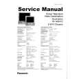 PANASONIC TX21GV1 Manual de Servicio