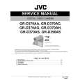 JVC GR-D370AH Instrukcja Serwisowa