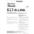 PIONEER S-L7-R-LRW/XC Instrukcja Serwisowa