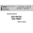 CDX-FM687/XN/UC - Haga un click en la imagen para cerrar