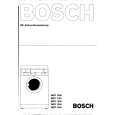 BOSCH WFF1000 Manual de Servicio