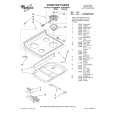 WHIRLPOOL RF362BBDW0 Parts Catalog