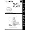 AIWA HSTA483 Instrukcja Serwisowa