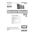 PHILIPS MC23030 Instrukcja Serwisowa