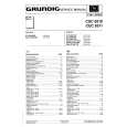 GRUNDIG ST63660TOP Instrukcja Serwisowa