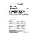 PIONEER KEHP4400R Manual de Servicio
