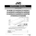 JVC XV-N422SAX2 Instrukcja Serwisowa
