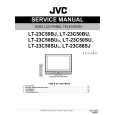 JVC LT-23C50BJ Manual de Servicio