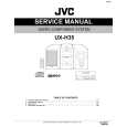 JVC MX-J100J Manual de Usuario