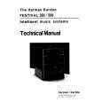 HARMAN KARDON C300 Manual de Servicio