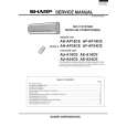 SHARP AE-A24CE Manual de Servicio