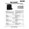 SHARP SGFR40HBK Manual de Servicio