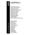 AEG VAMPYR5090.1 Manual de Usuario