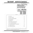 SHARP AR-MM7 Manual de Servicio