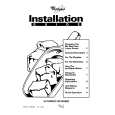 WHIRLPOOL EC510WXD0 Manual de Instalación