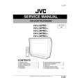JVC HVL34PRO/AU Instrukcja Serwisowa
