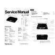 TECHNICS SLJ110R Manual de Servicio