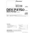 DEH-P4150/XM/ES