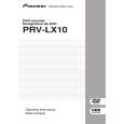 PIONEER PRA-BD12/ZUCYV/WL Manual de Usuario