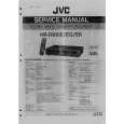 JVC HR-D910E Manual de Servicio