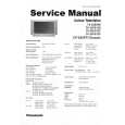 PANASONIC TX-32E50D Manual de Servicio