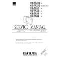 AIWA HSTA33 Manual de Servicio