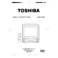 TOSHIBA VTV1403S Instrukcja Obsługi