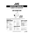 JVC GR-SX950U Instrukcja Serwisowa