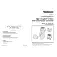 PANASONIC ES2029 Instrukcja Obsługi