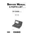 CASIO LX-547 Manual de Servicio