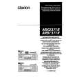 CLARION ARB1371R Manual de Usuario
