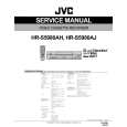 JVC HRS5980AH Instrukcja Serwisowa