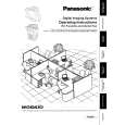 PANASONIC DP4520 Manual de Usuario