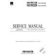AIWA HS-RX228 Manual de Servicio