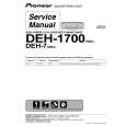 PIONEER DEH-7UC Manual de Servicio