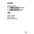 YAMAHA M3000-40C Instrukcja Obsługi