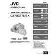 JVC GZ-MG67EY Instrukcja Obsługi
