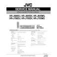 JVC HRJ695MS Instrukcja Serwisowa