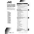 JVC AV-29WS3/AU Instrukcja Obsługi