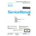 PHILIPS CD610/17R Manual de Servicio