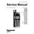 PANASONIC EB-CA600 Instrukcja Serwisowa