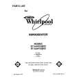 WHIRLPOOL ET16JMYSF02 Katalog Części