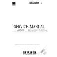 AIWA NSX-SZ51LH Manual de Servicio