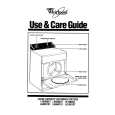 WHIRLPOOL LG7001XTW0 Manual de Usuario