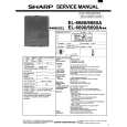 SHARP EL6690 Instrukcja Serwisowa