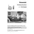 PANASONIC KXTGA243G Instrukcja Obsługi