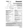 PANASONIC NNS763WF Manual de Usuario